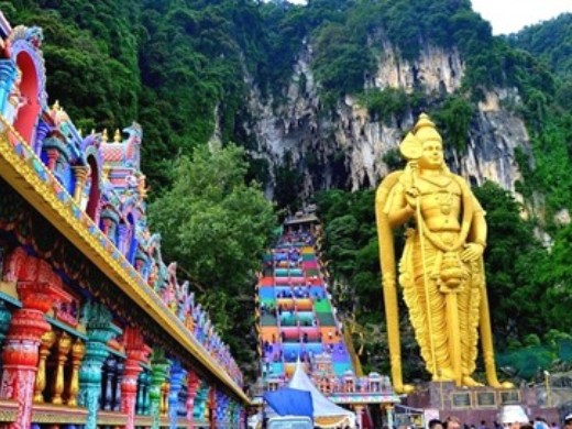 Batu Caves