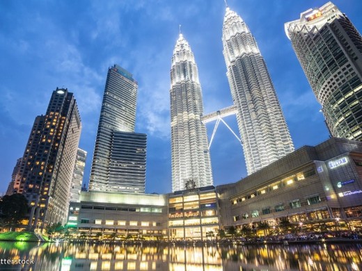 Petronas Twin Towers / KLCC
